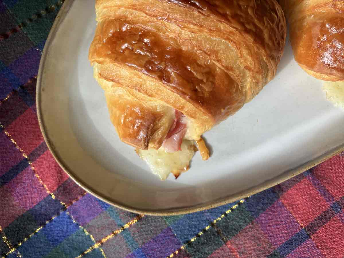 Ham & Cheese