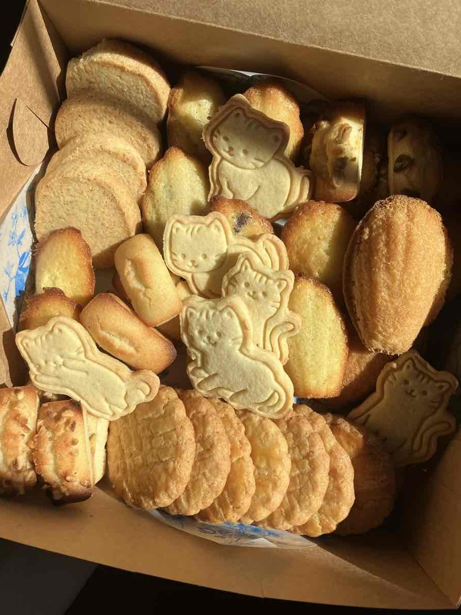 Cookie Box Large